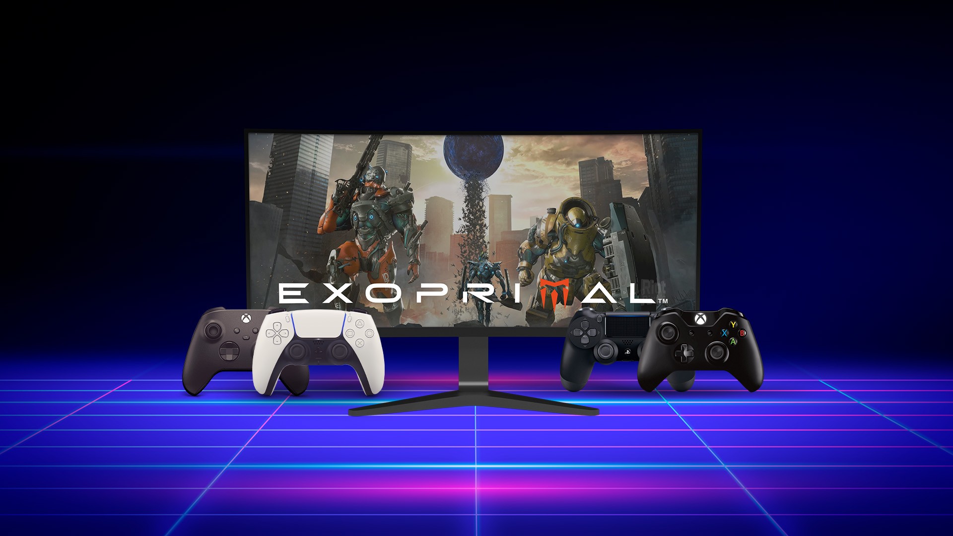 PS4, PS5: Exoprimal é anunciado