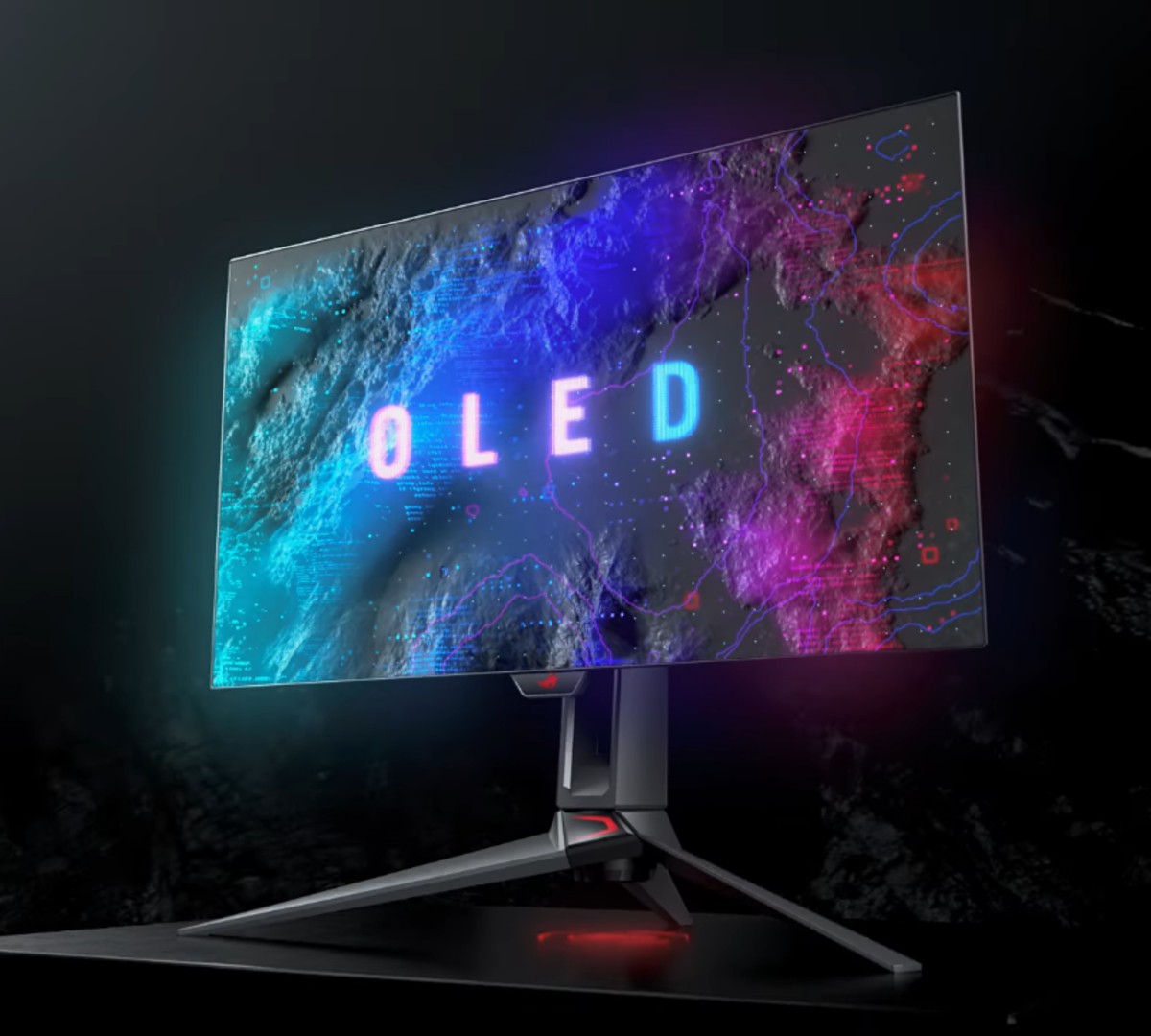 ASUS ROG lança novo monitor gamer de 27 polegadas com taxa de
