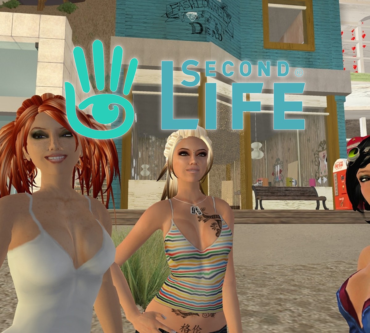 Nova vida para Second Life: jogo será lançado para celular com todos os  recursos da versão de PC 