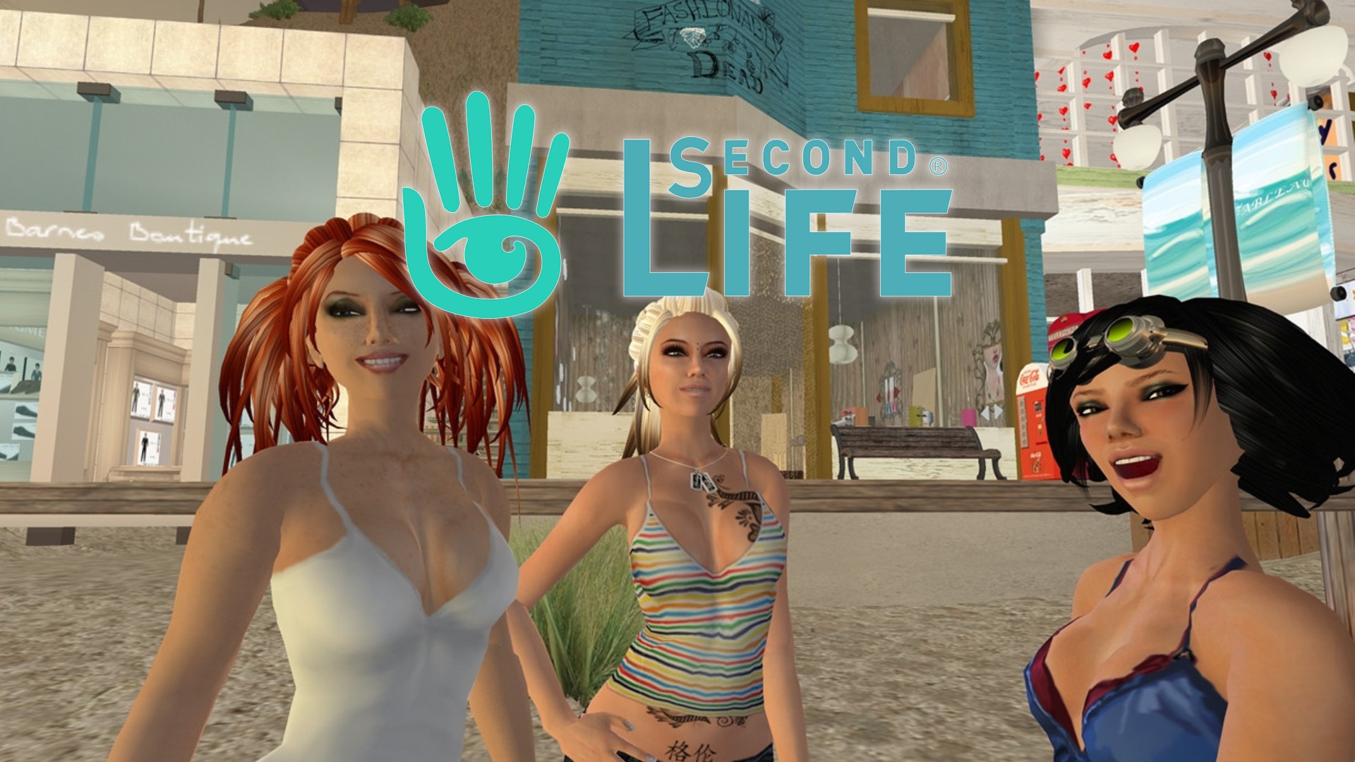 Nova vida para Second Life: jogo será lançado para celular com ... - TudoCelular.com