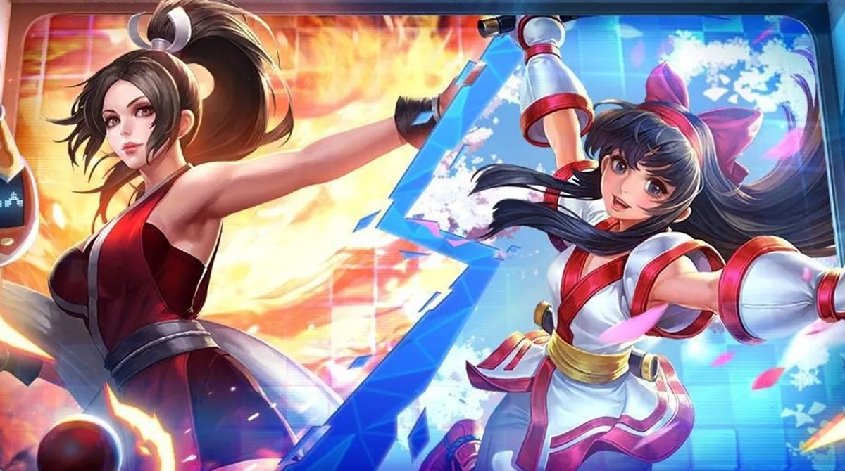 How to Get SNK Hero Mai in Honor of Kings