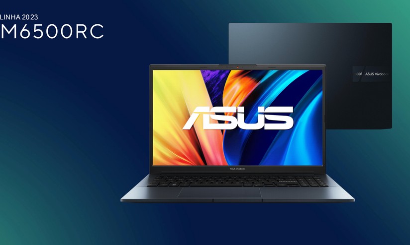 ASUS Vivobook Pro 15 com processador AMD Ryzen 7 6800H é lançado
