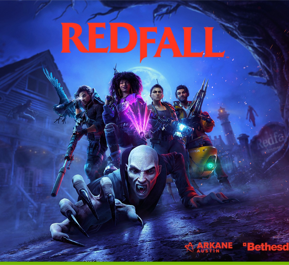 Phil Spencer se pronuncia sobre o lançamento de Redfall