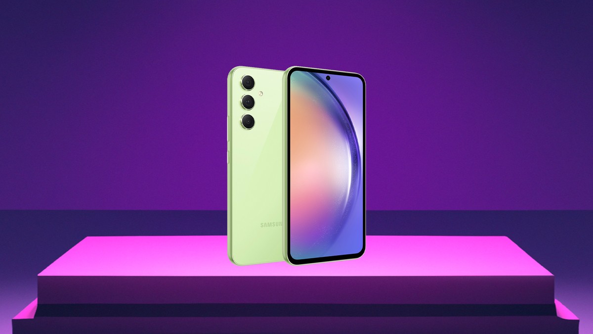 One UI 9.0: Galaxy A54 é atualizado pela Samsung com Android 17 estável