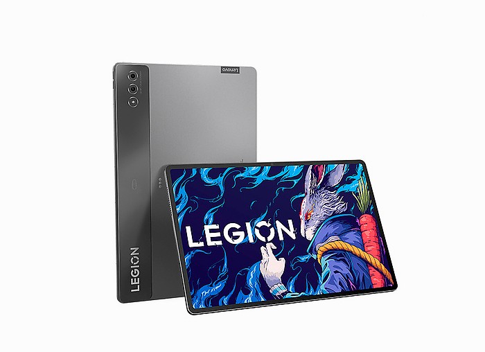 Lenovo lança Legion Y900 como seu novo tablet gamer com tela OLED