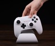 Atualiza??o de firmware traz compatibilidade com produtos Apple aos controles da 8BitDo