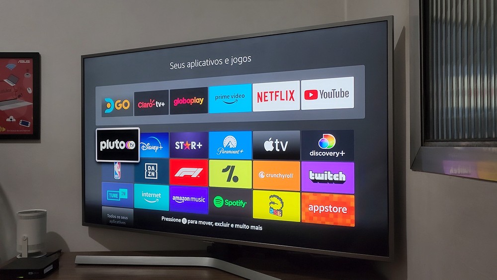 Fire TV Stick Lite (2022): melhor custo-benefício entre os dongles da  ?