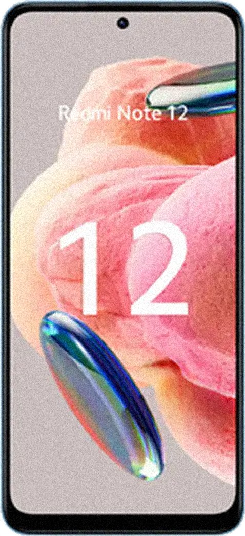 Redmi Note 12 4G - Ficha Técnica 