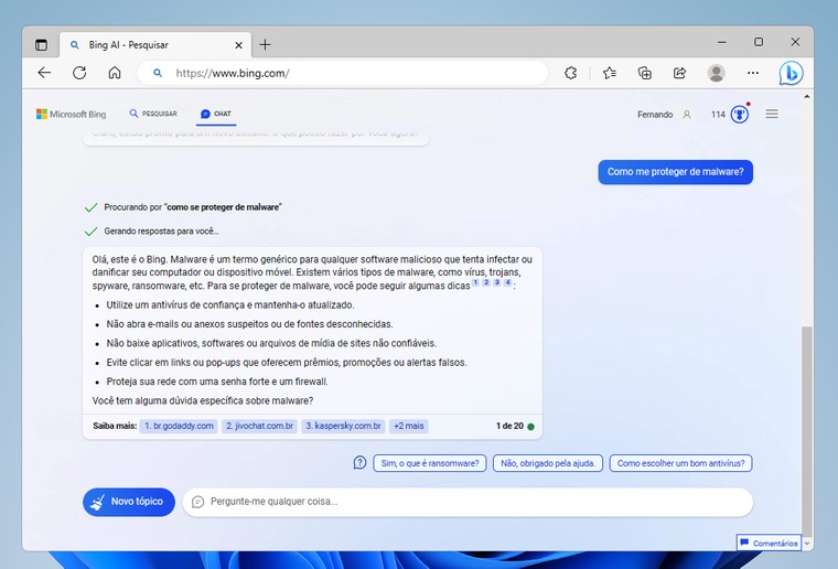 Bing lança app de tradução para Windows 8, com recurso de realidade  aumentada