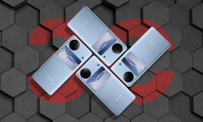 Vivo lança novos celulares dobráveis X Fold 2, X Flip e tablet Pad