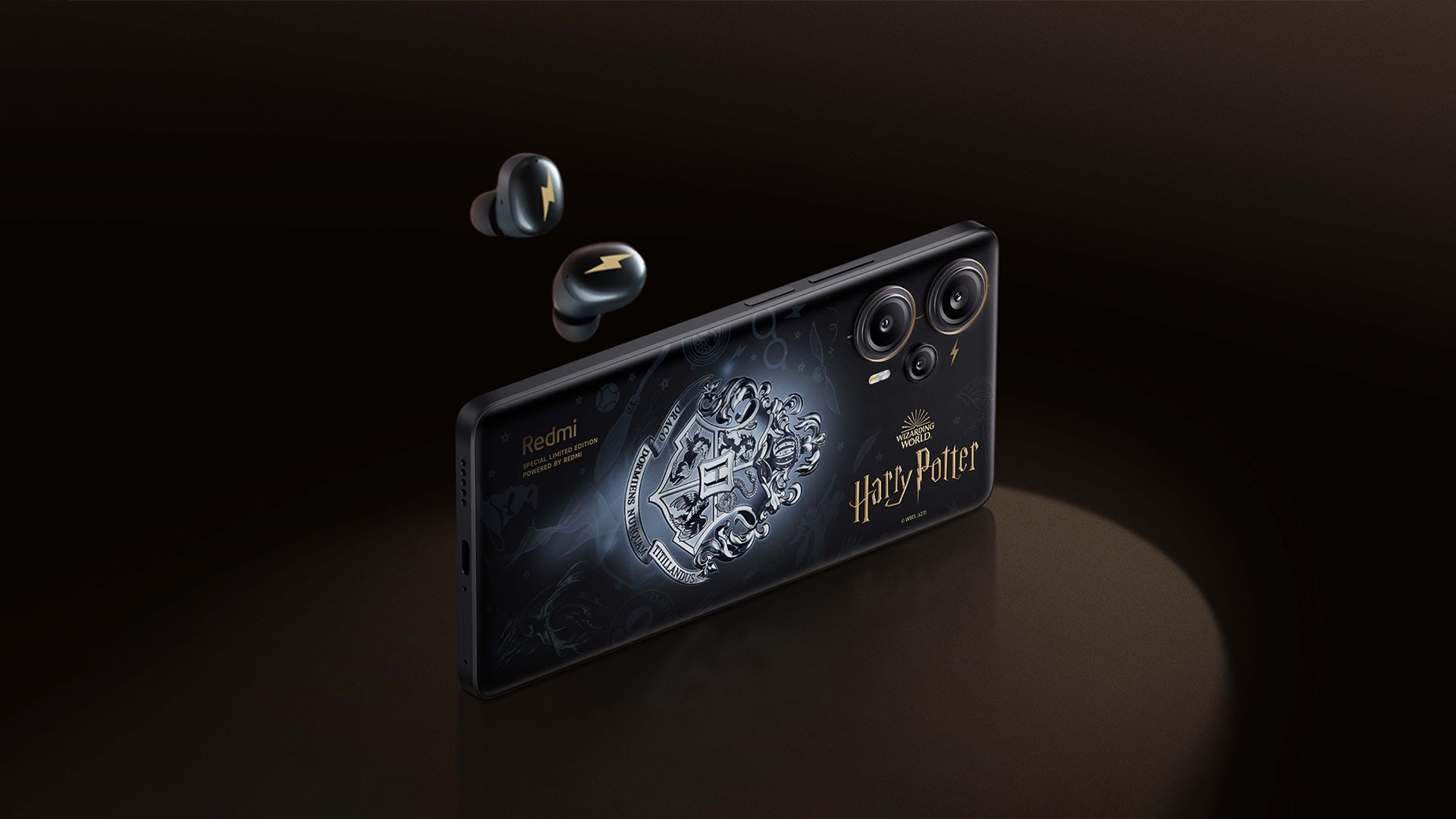 Edição limitada: Redmi Note 12 Turbo e Buds 4 ganham versão