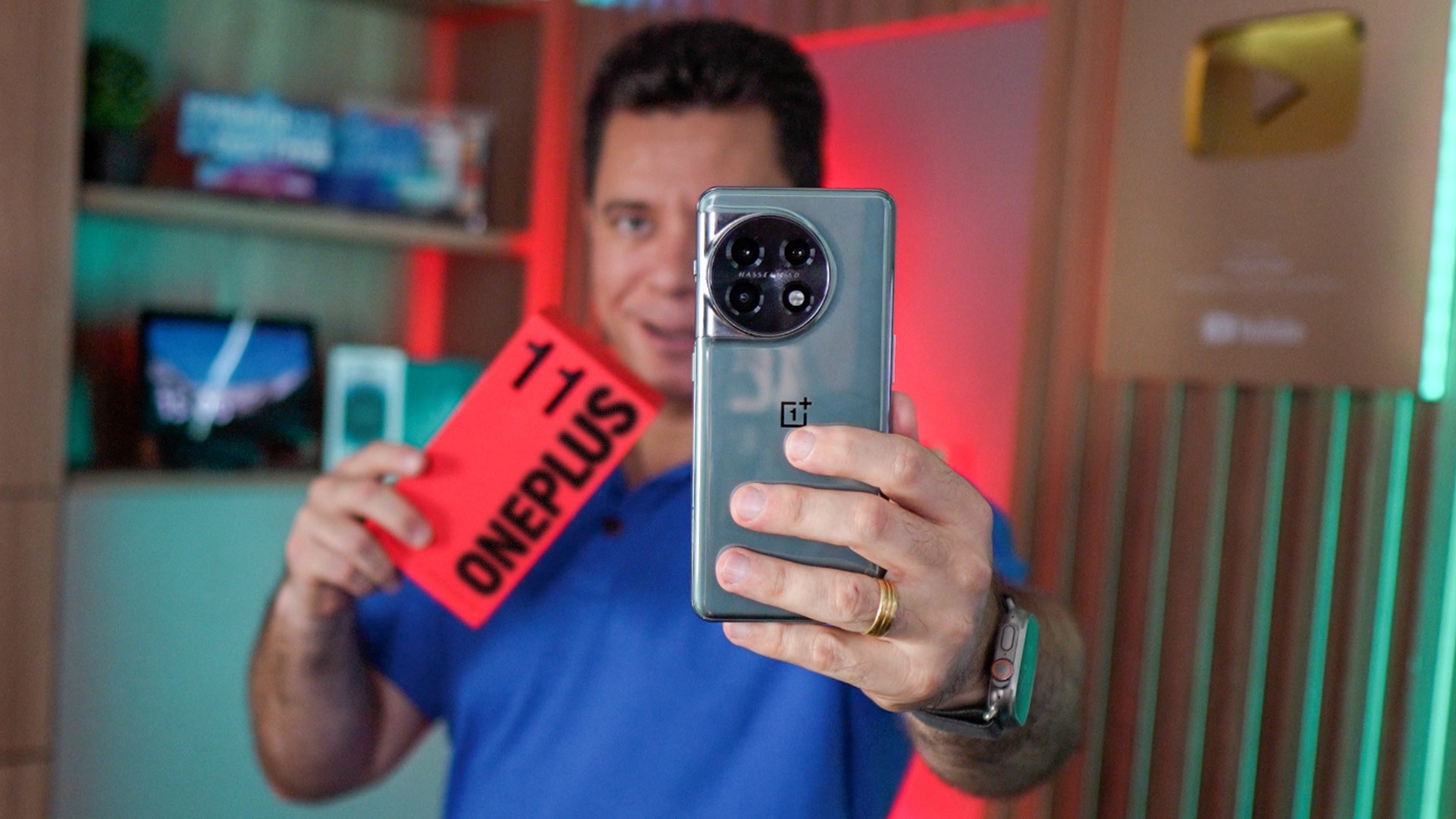 OnePlus 11: ¿Regresará el juego OnePlus 11?  |  análisis / revisión