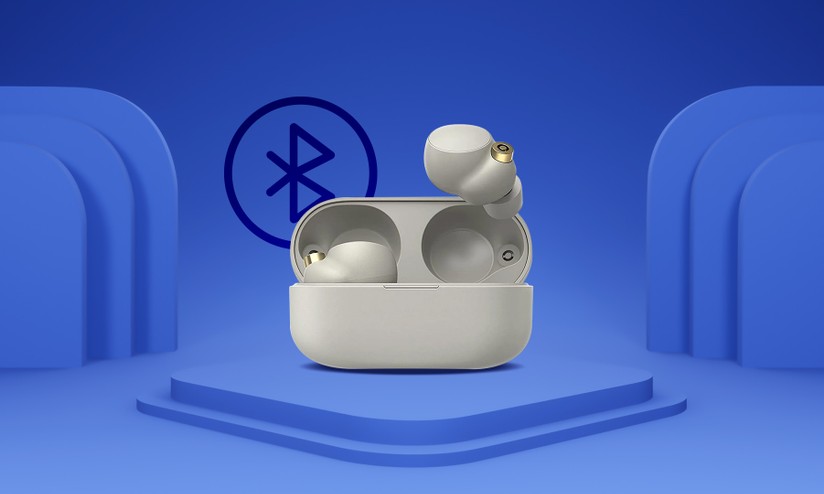 Sony WF-1000XM5: fone de ouvido sem fio tem imagens