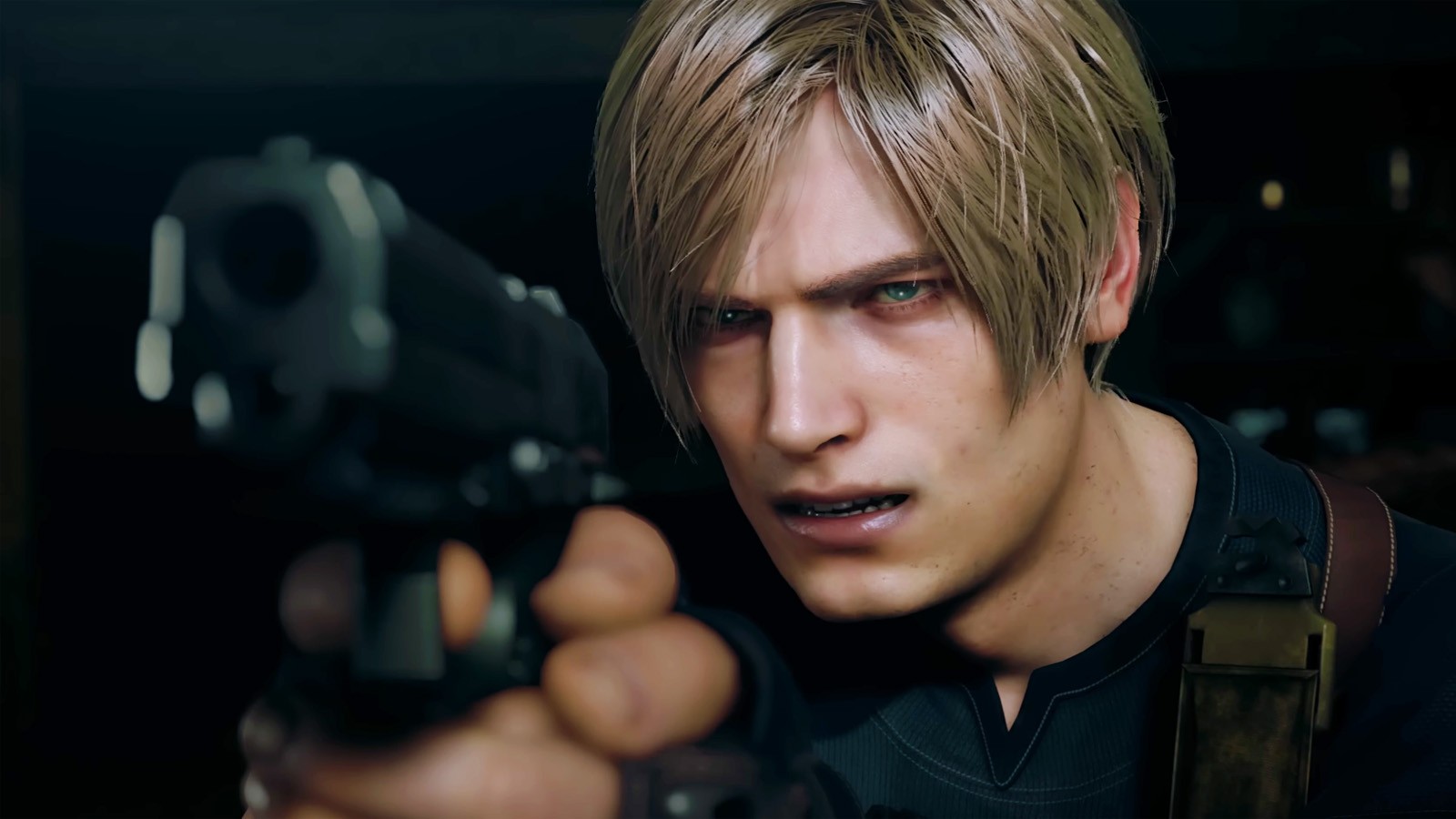 Resident Evil 4  Compare personagens no jogo original e no remake
