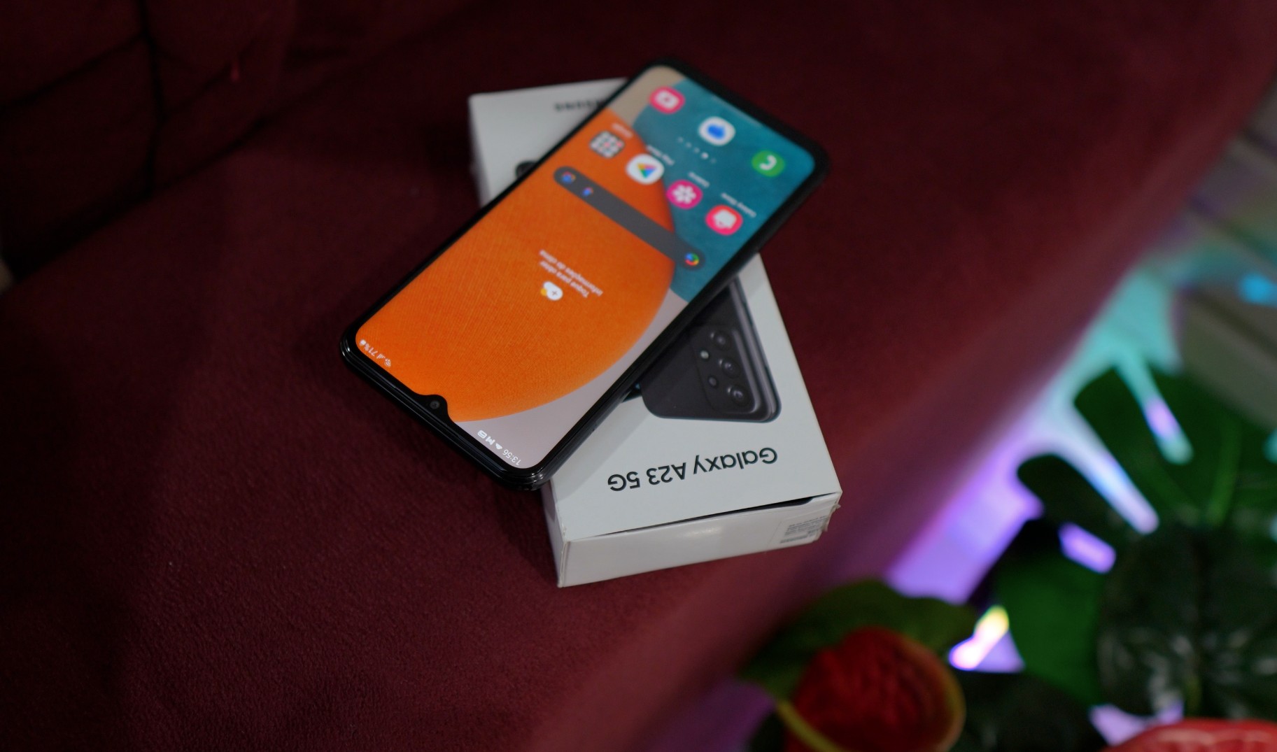 Galaxy A23 5G vs Moto G53: você troca bateria e câmeras por som e  desempenho?