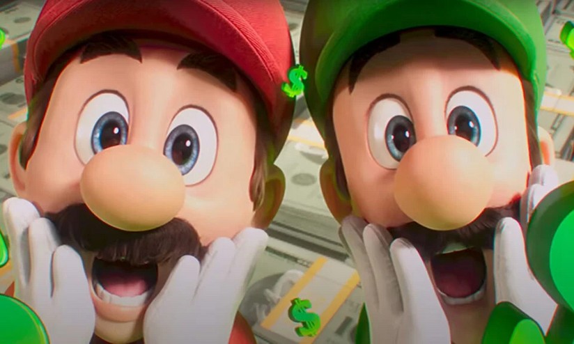 Super Mario Bros.: O Filme é colocado na íntegra no Twitter