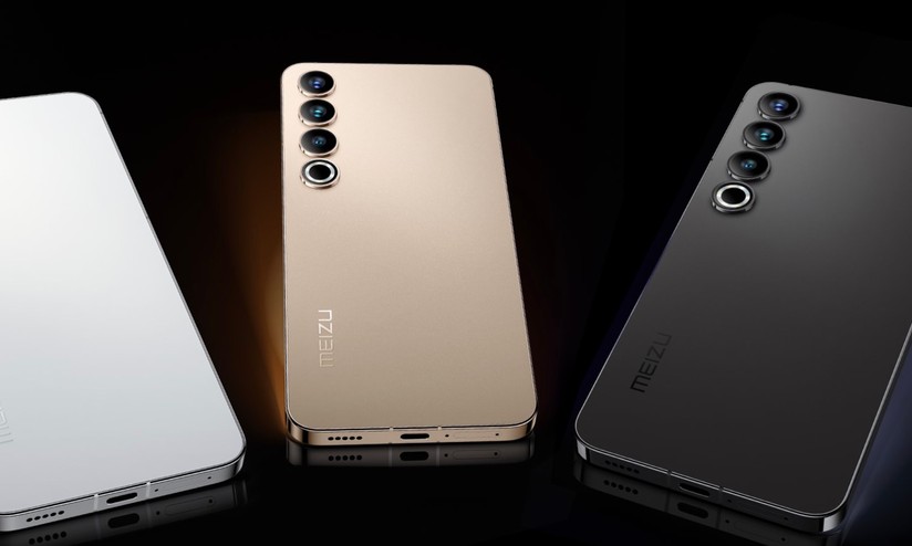 スマートフォン本体 MEIZU 20 Classic 16GB 256GB Meizu 20 Classic tem design e specs reveladas antes do lançamento