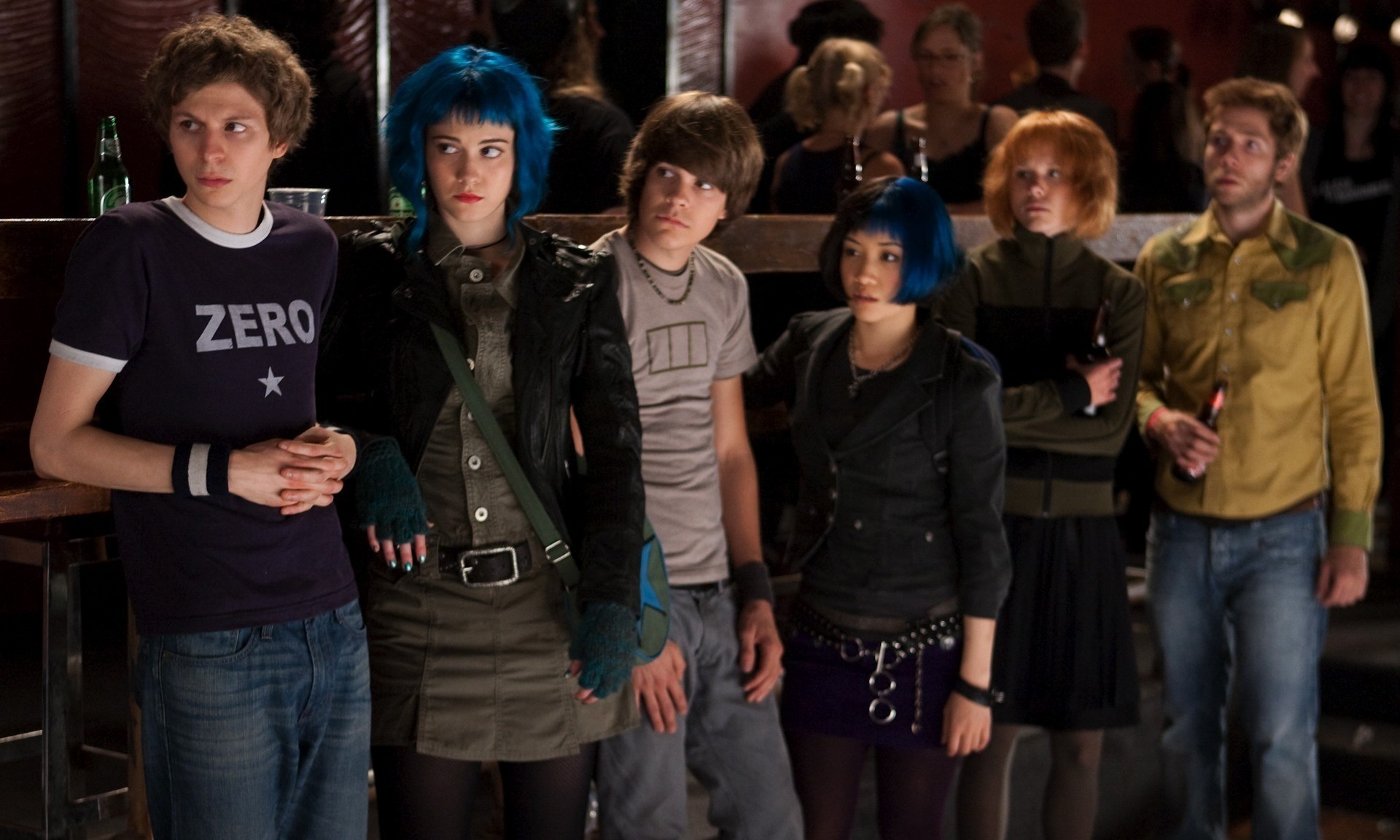 Scott Pilgrim está de volta: Netflix lança trailer da série anime com os  mesmos atores do filme de culto - Séries - SAPO Mag