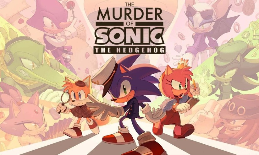 Sonic the Hedgehog: Murder Mystery' será lançado gratuitamente na  plataforma Steam - Tecflow