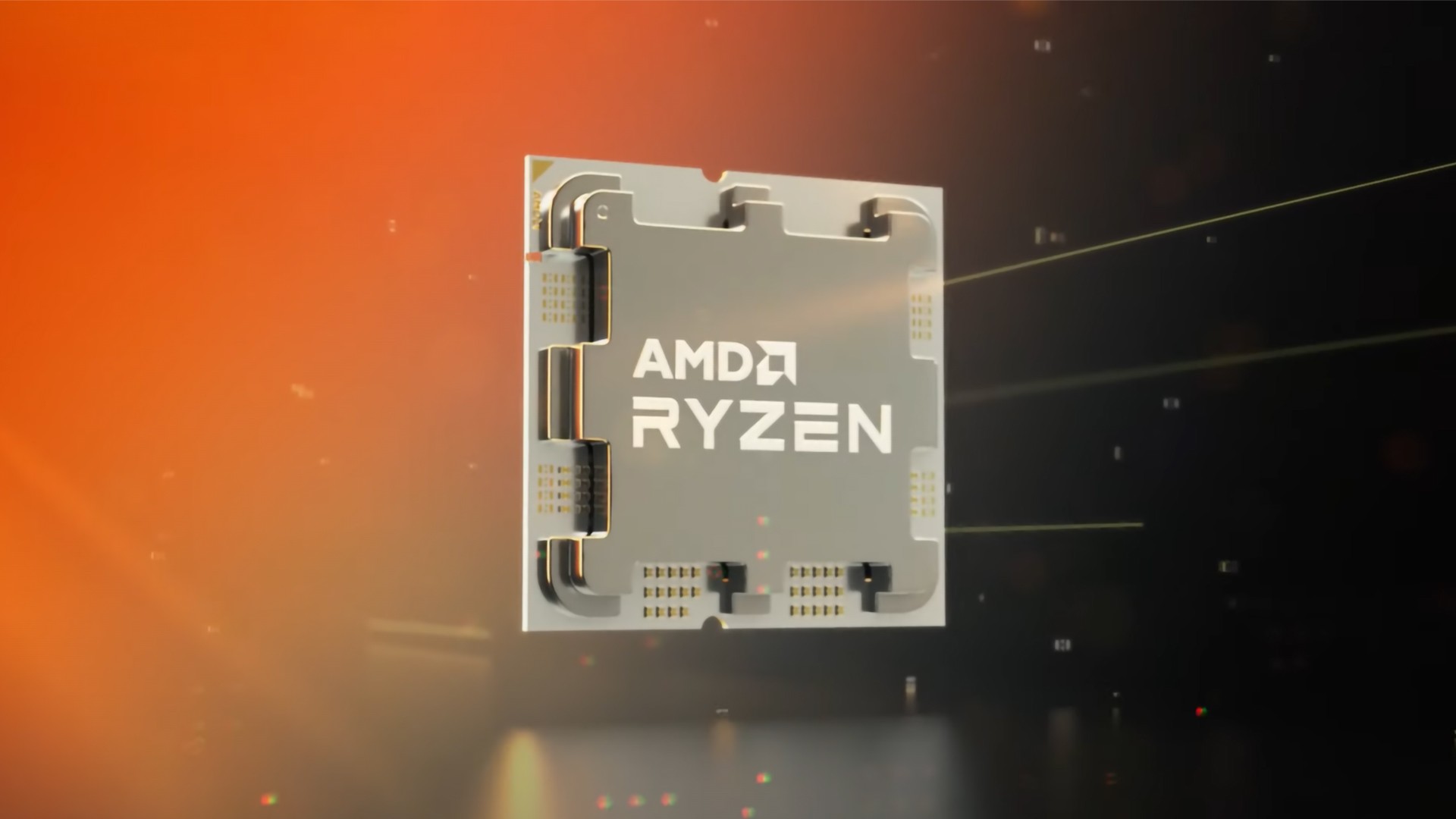 AMD Ryzen 7 7800X3D exibe desempenho superior ao Intel