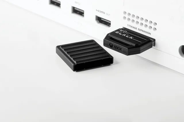 Cartão De Expansão De Armazenamento 1tb Para Xbox Series X/s