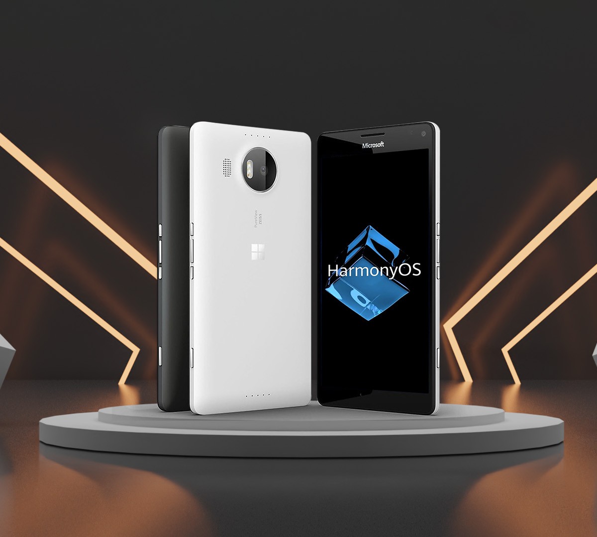 Microsoft Lumia 950 XL aparece em vídeo rodando kernel do