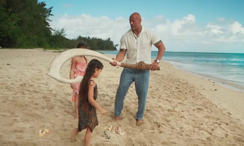 Moana: Disney anuncia remake em live-action com The Rock no elenco 