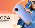 Vivo Y02A launches in the global market with MediaTek Helio P35 and 5,000 mAh battery