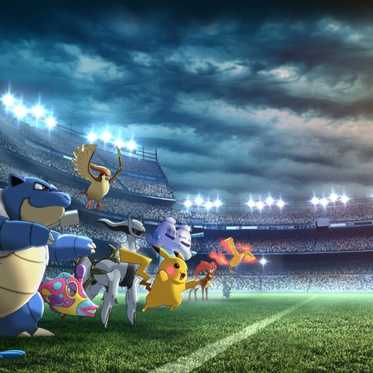 Nintendo Switch: GoldenEye, Pokémon Stadium e mais serão relançados