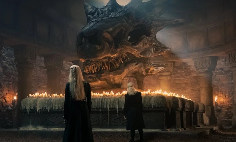 House of The Dragon': Série prelúdio de Game of Thrones ganha data de  estreia 