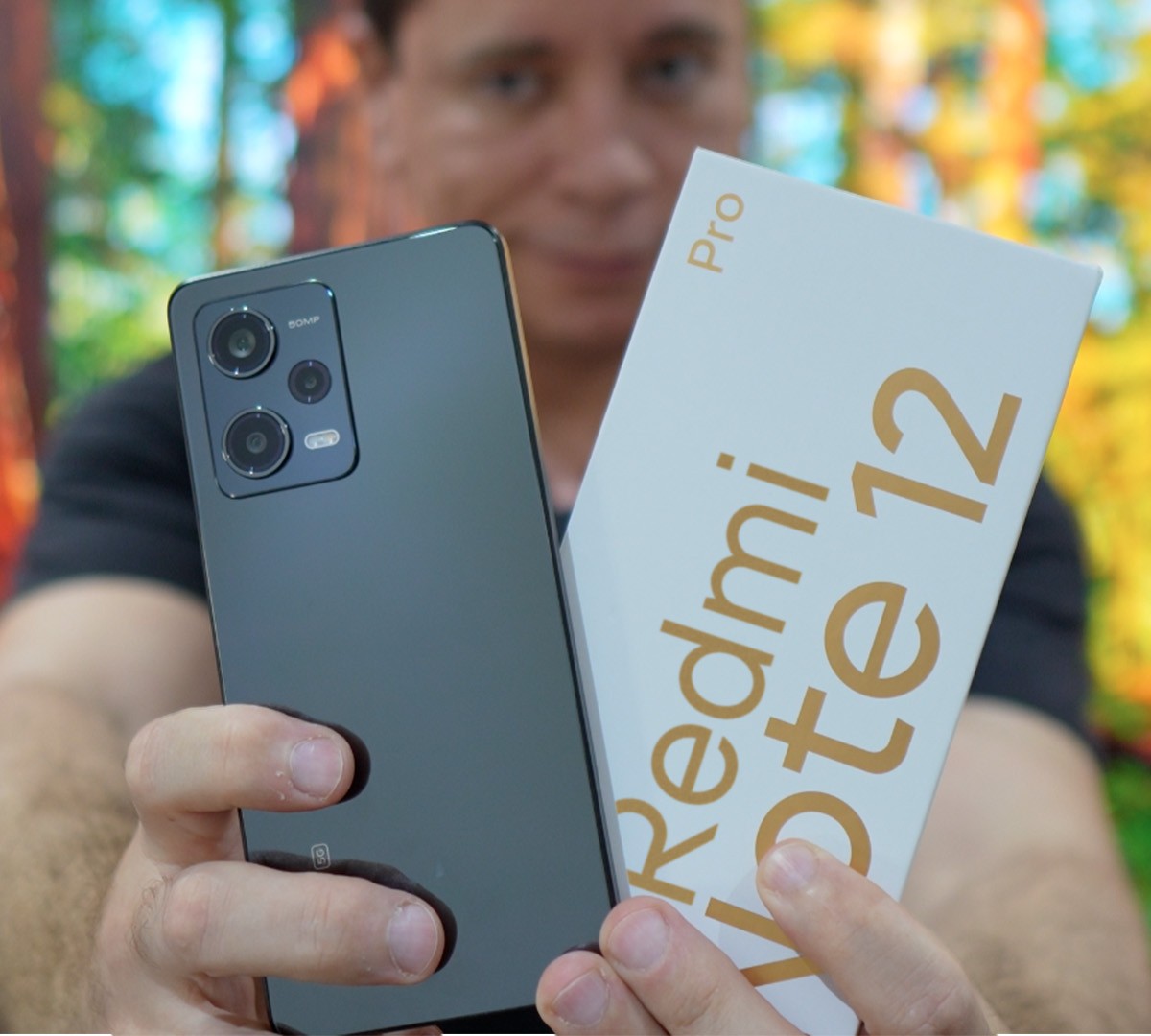 Xiaomi Redmi Note 12 Pro+ 5G: o modelo mais avançado da família Redmi Note  12? 