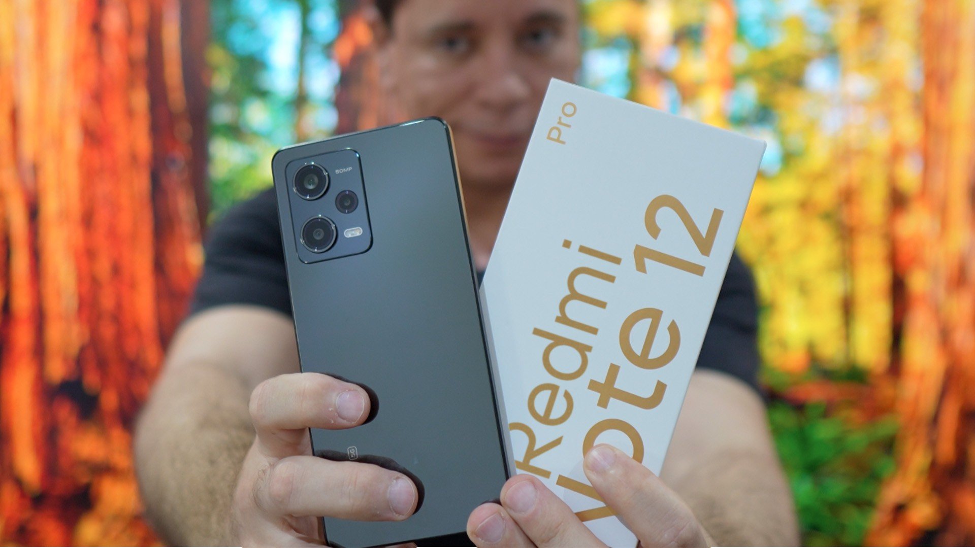 Redmi Note 12 Pro 5G: celular completo e com vários pontos positivos | Análise / Review