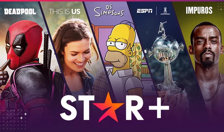 Star+ estará disponível para assinantes Globoplay