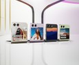 Samsung testa One UI 5.1.1 no Galaxy Z Fold 5 e Z Flip 5; fotos das baterias vazam