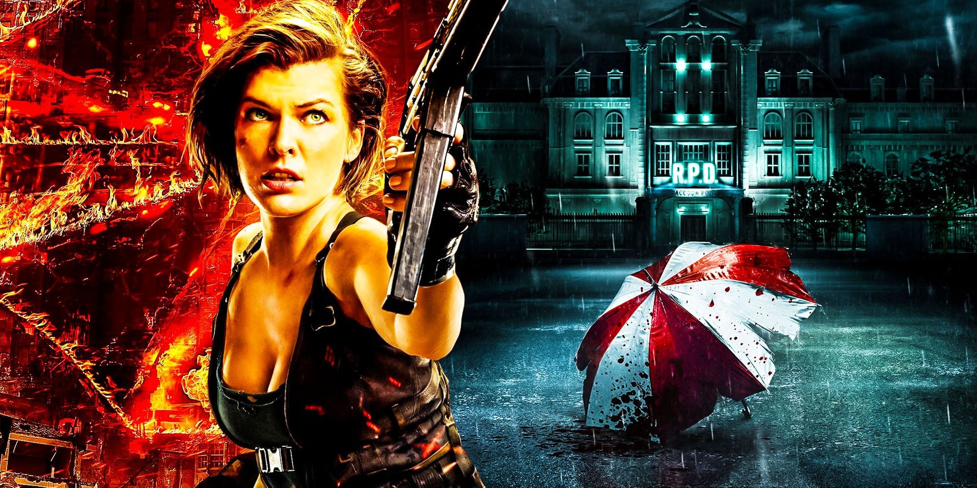 Filme de Resident Evil recebe data: 3 de setembro de 2021