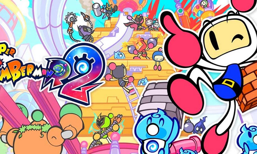 SUPER BOMBERMAN R 2 Switch - Catalogo