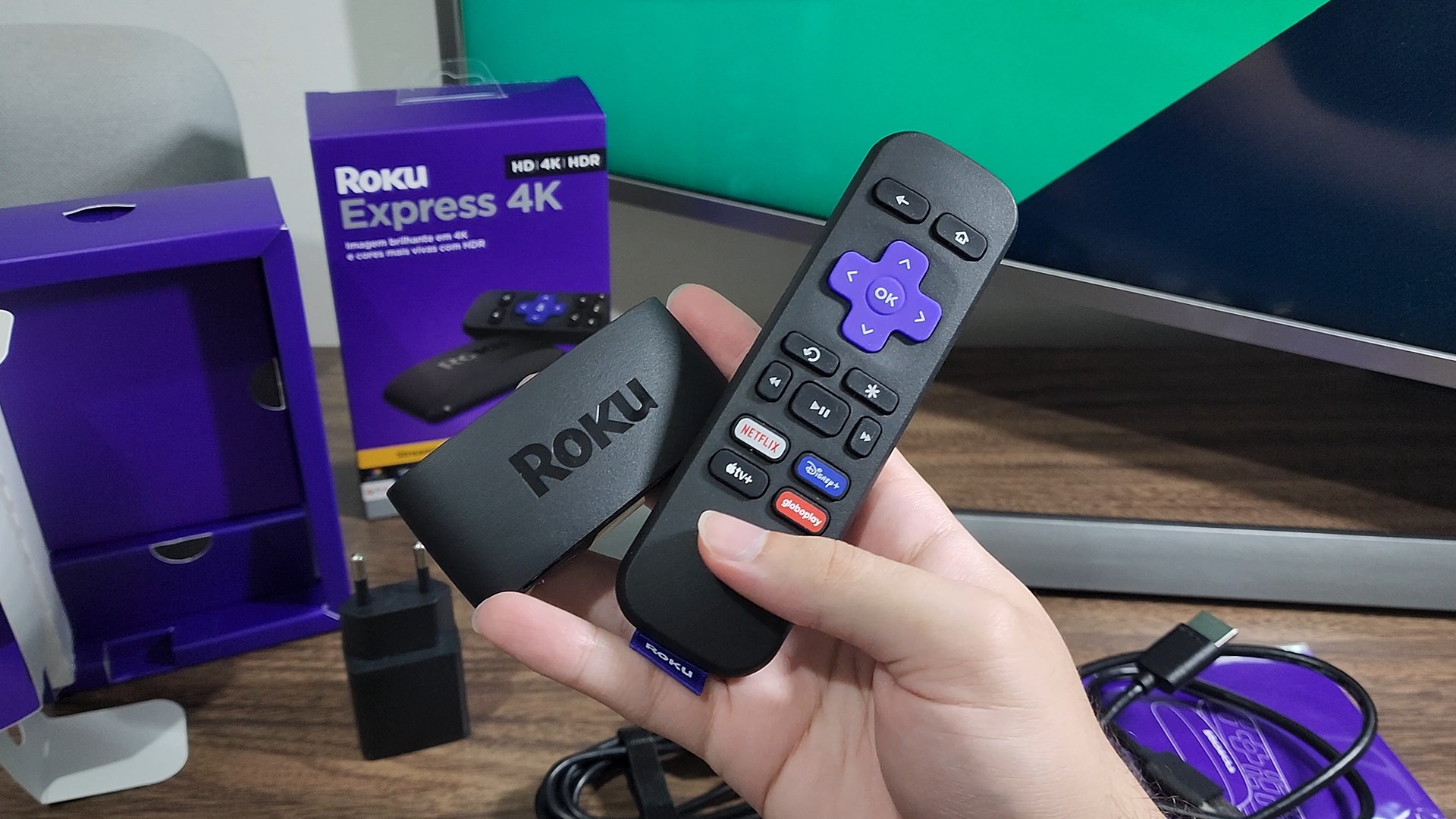 TCL Roku TV: aparelho básico com sistema intuitivo e boa compatibilidade  com apps