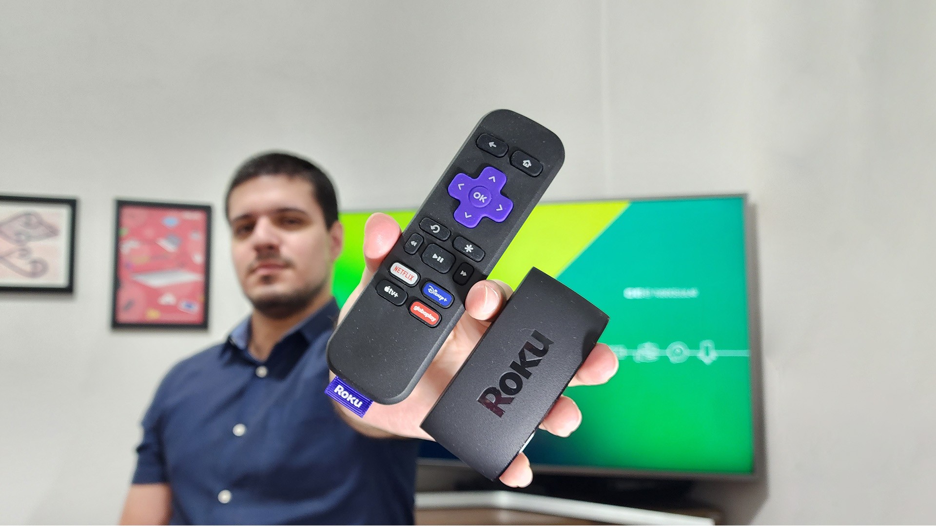 Roku Express 4K: un dispositivo de transmisión asequible con Ultra HD |  análisis