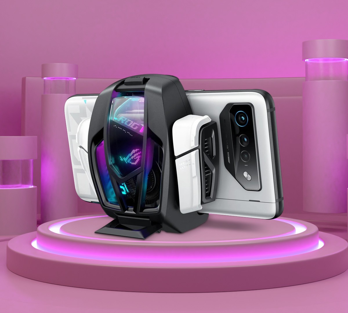 ASUS ROG Phone 7 e 7 Ultimate são lançados com Snapdragon 8 Gen 2