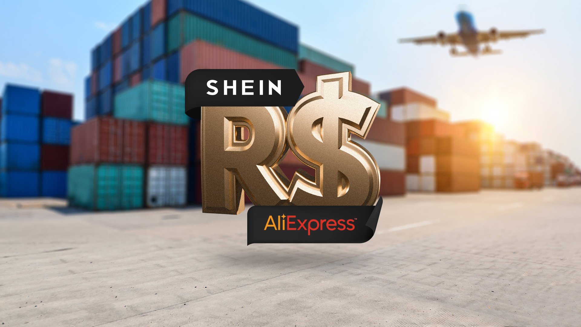 Shein e AliExpress: governo diz que empresas que aderiram a