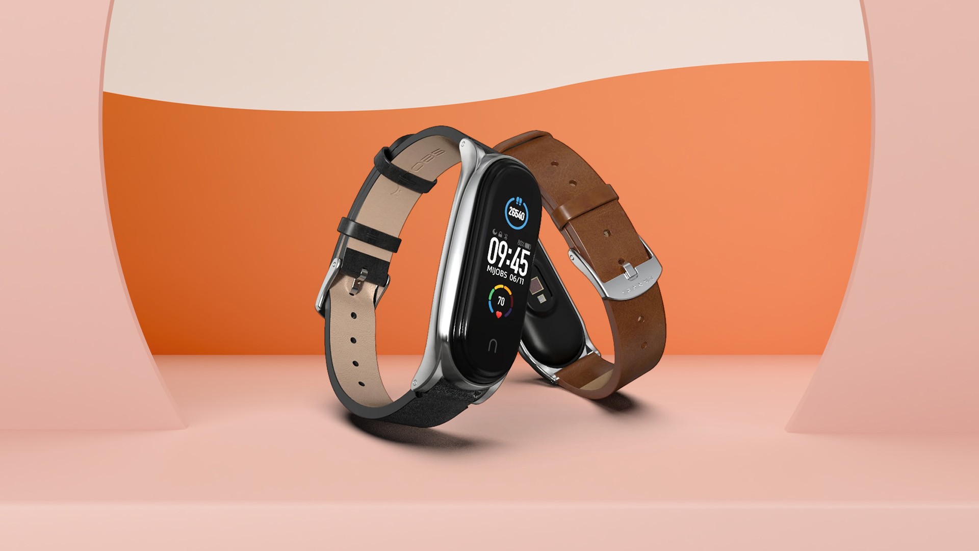 Xiaomi Smart Band 8 Pro prepara-se para chegar ao mercado global