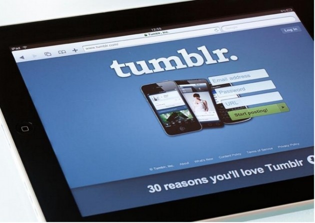 Tumblr agora permite criar GIFs animados no seu aplicativo iOS 