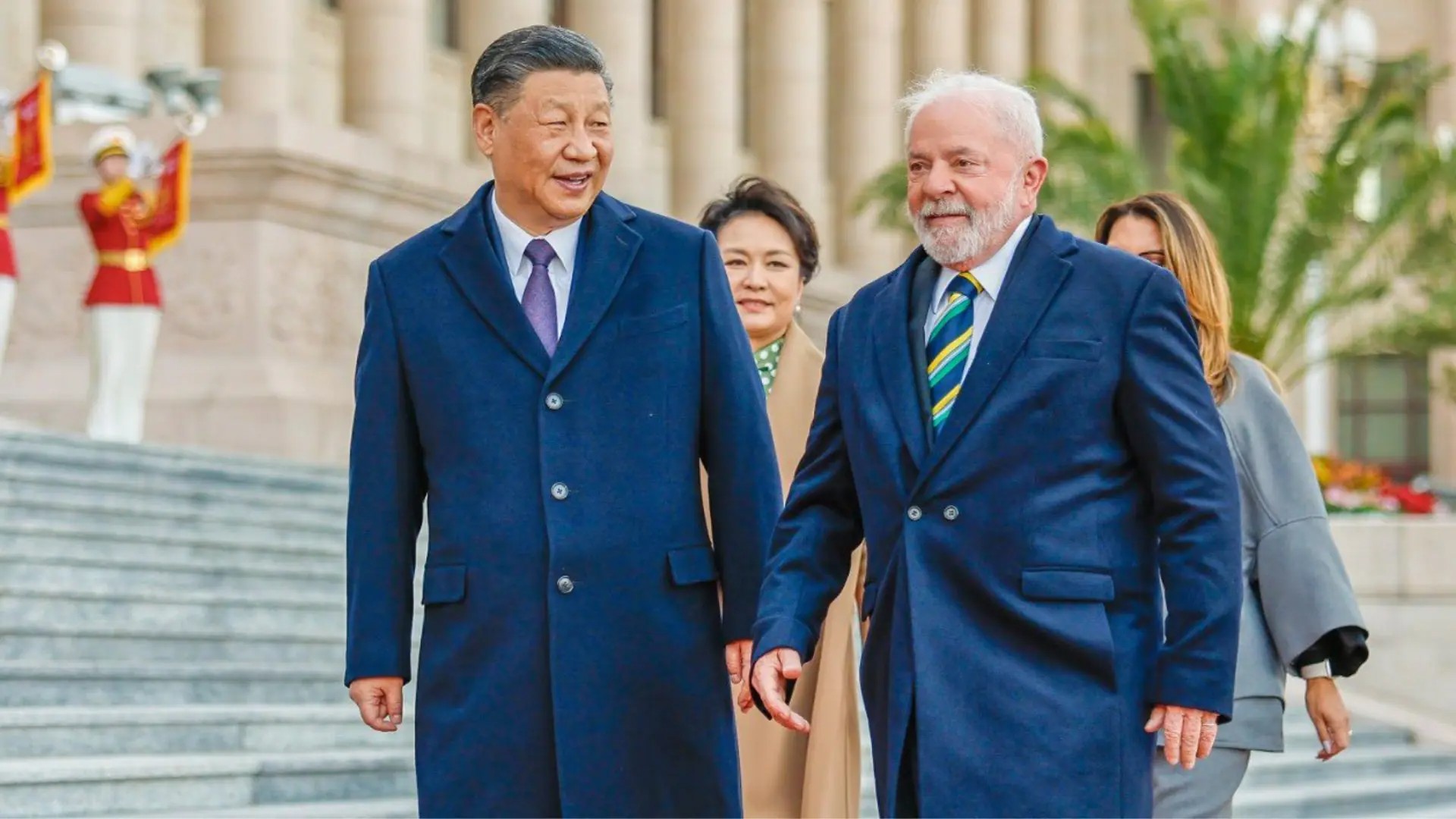 Brazil And China Sign Partnership Agreements In The Areas Of Science ...