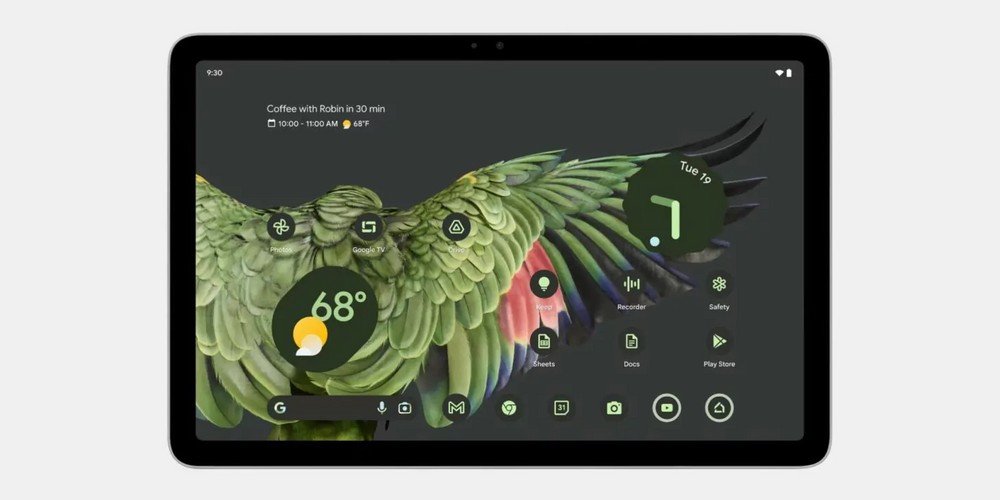 pixelタブレット ASCII.jp：お買い得な8年ぶりのGoogle本気タブレット「Pixel Tablet