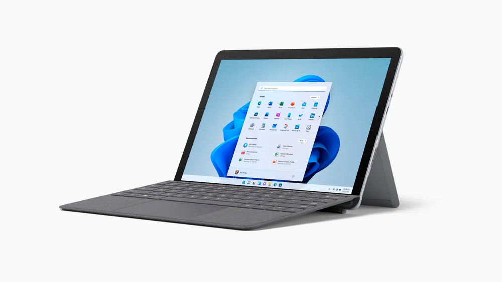 Microsoft Surface Go 4 surge na FCC com Intel N200, Wi-Fi 6 e