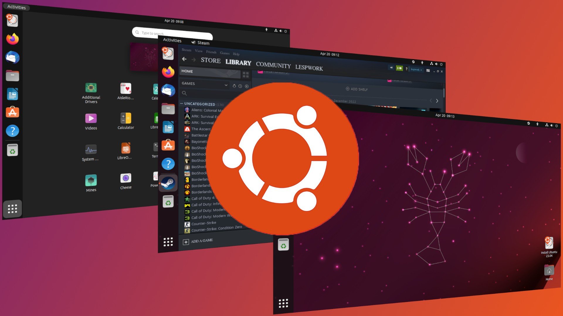 Tudo o que precisa de saber para instalar o Steam no Ubuntu