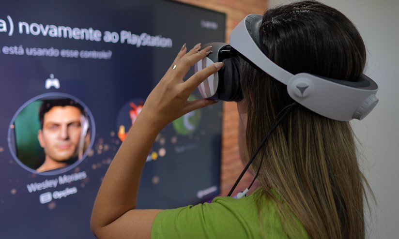 PS VR2 não terá compatibilidade com jogos do PS VR