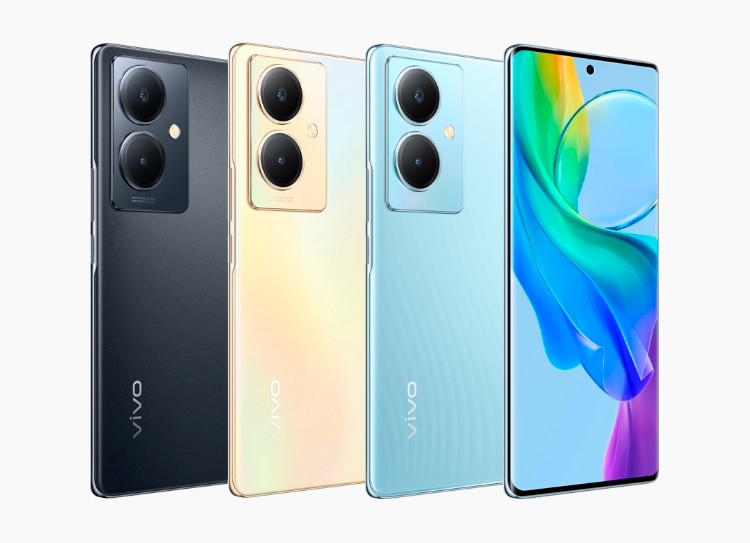 vivo Y78 Plus 5G é lançado com tela curva de 120 Hz, Snapdragon