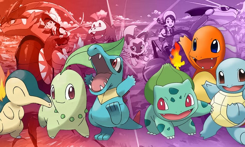 Pokémon Scarlet/Violet (Switch): novos detalhes são revelados no