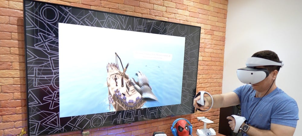 PS VR2: teste com 14 JOGOS e nosso VEREDITO para a REALIDADE VIRTUAL da  SONY